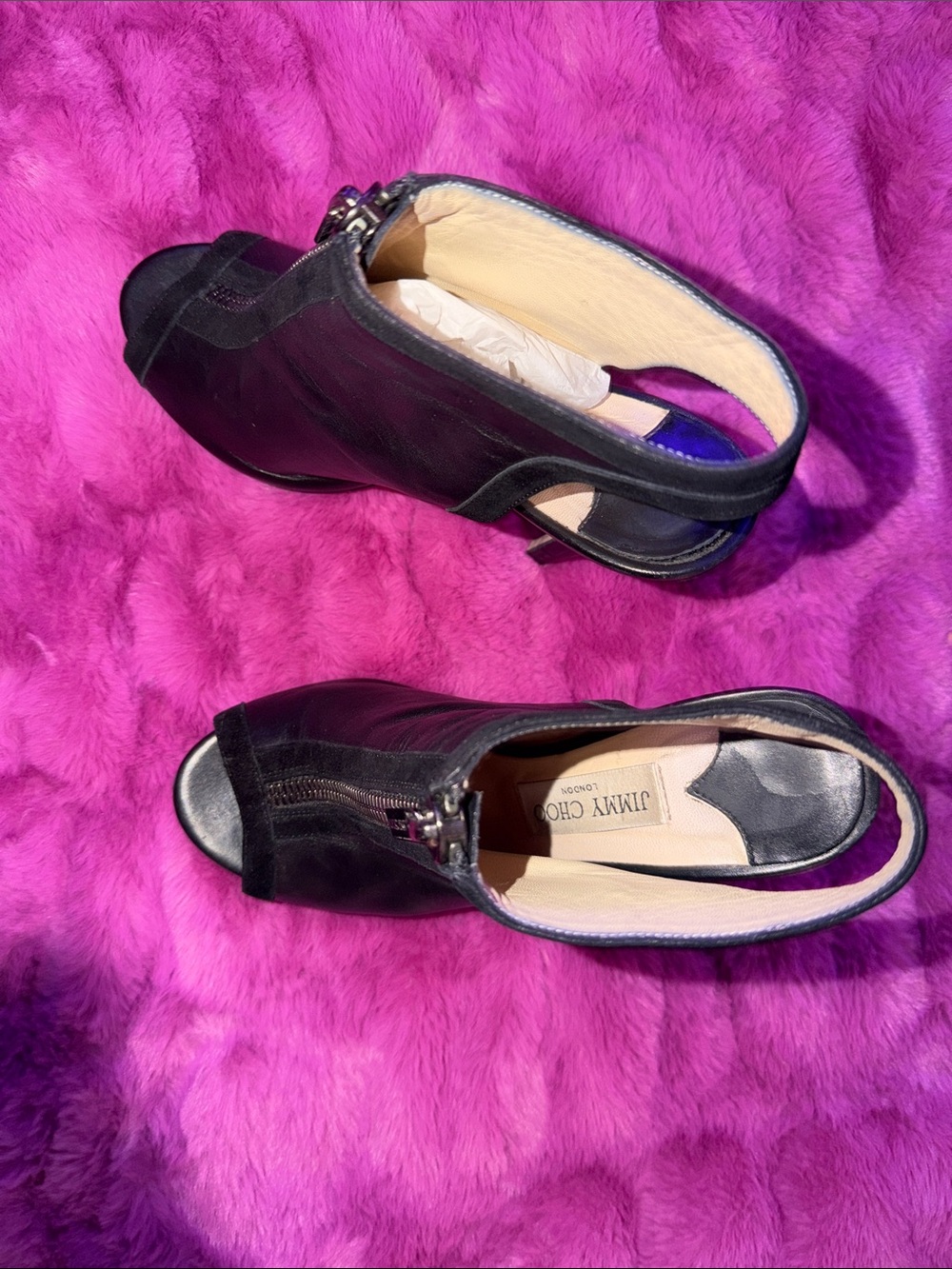 Jimmy Choo Black heels - Picture 2 of 6